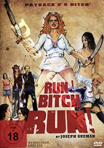 Run! Bitch Run! | Revenge  |   DVD